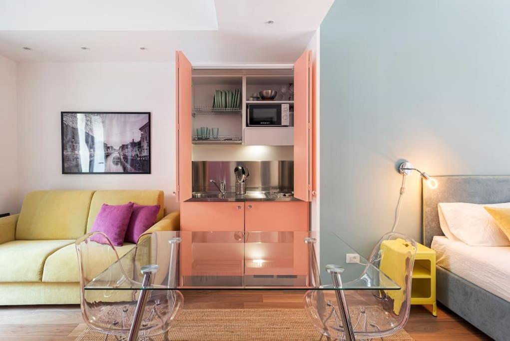 Amazing Apartment In Duomo Milano Ngoại thất bức ảnh