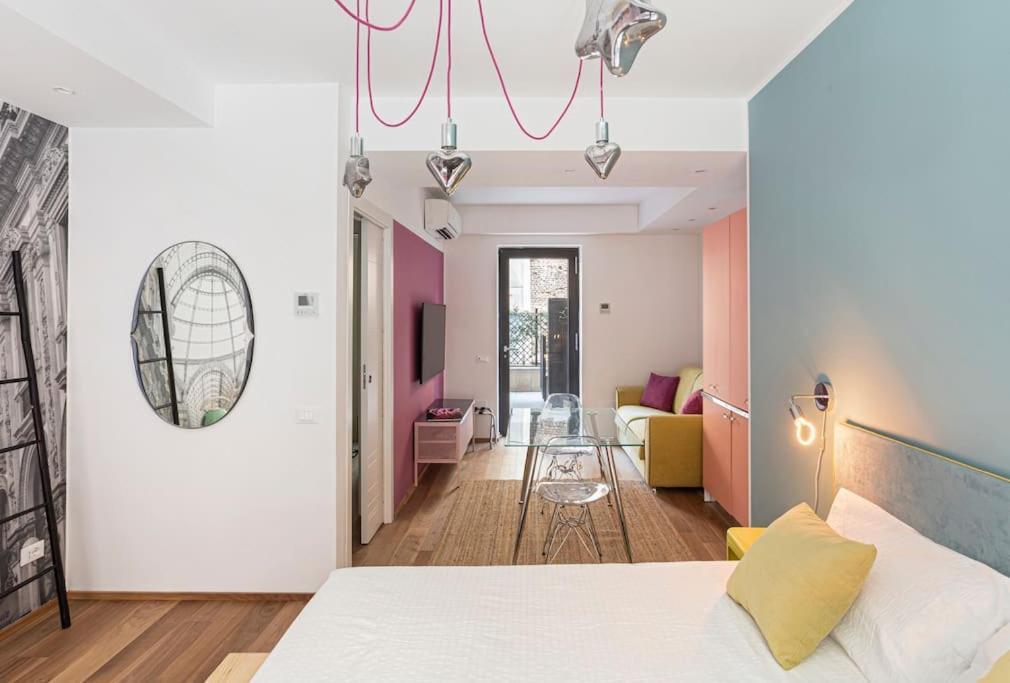 Amazing Apartment In Duomo Milano Ngoại thất bức ảnh
