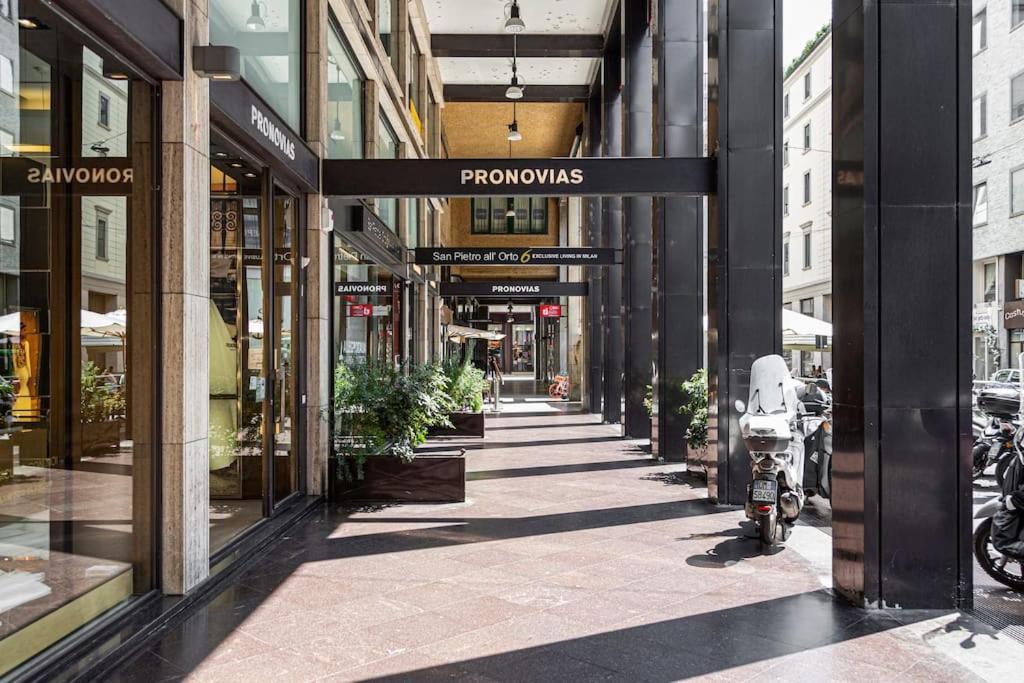 Amazing Apartment In Duomo Milano Ngoại thất bức ảnh